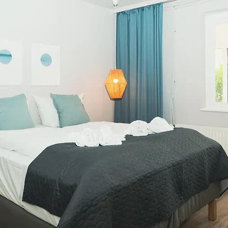Apartman Strandkoje - Ankerplatz *