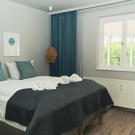 Strandkoje - Ankerplatz * Neustadt in Holstein