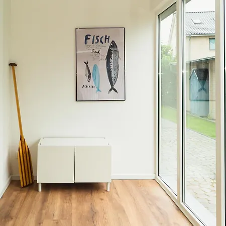 Strandkoje - Ankerplatz Neustadt in Holstein