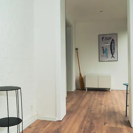 Apartment Strandkoje - Ankerplatz