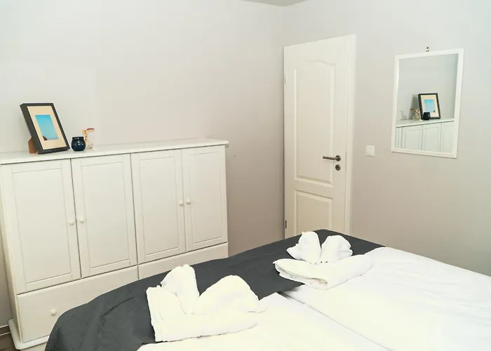 Strandkoje - Ankerplatz Neustadt in Holstein