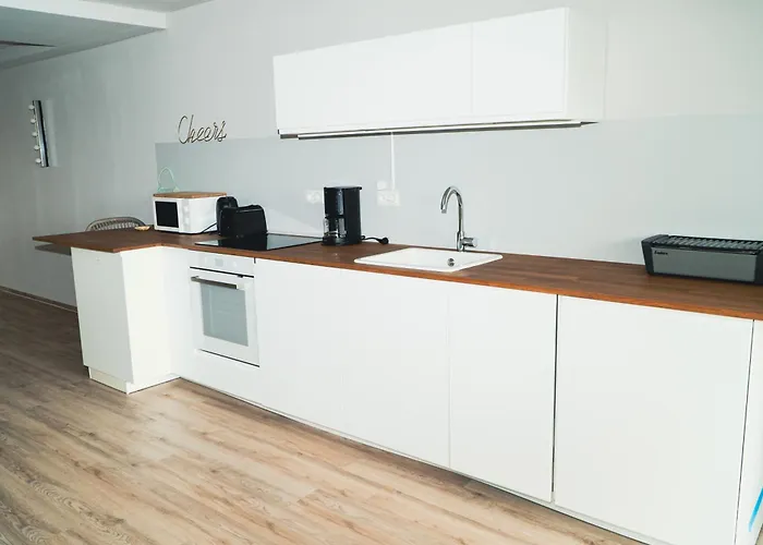 Strandkoje - Ankerplatz * Neustadt in Holstein