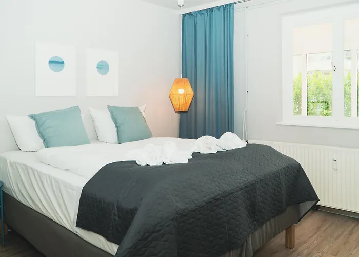 Apartament Strandkoje - Ankerplatz *