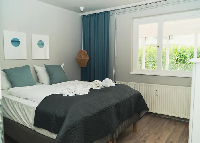 Strandkoje - Ankerplatz * Neustadt in Holstein