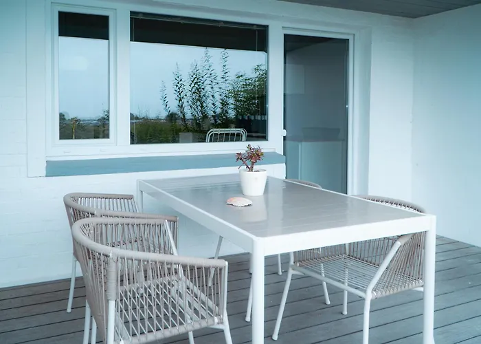 Strandkoje - Ankerplatz Apartman Neustadt in Holstein