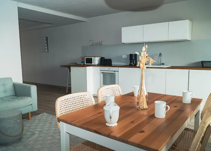 Lejlighed Strandkoje - Ankerplatz