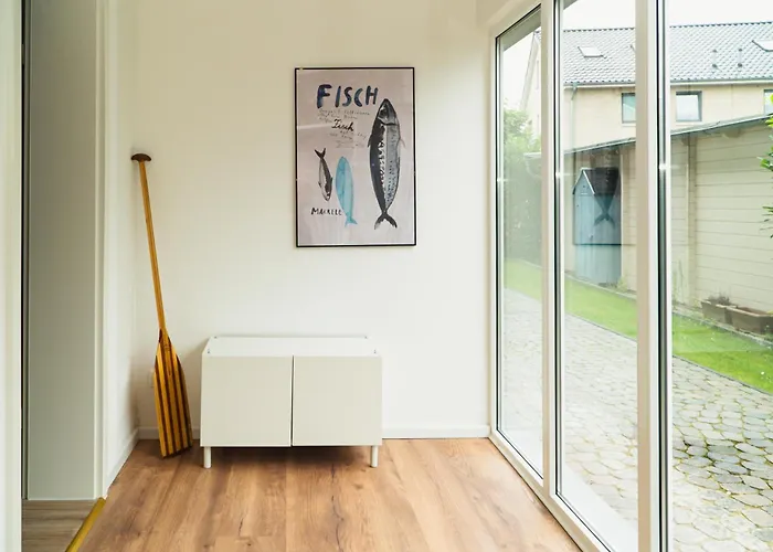 Strandkoje - Ankerplatz Neustadt in Holstein