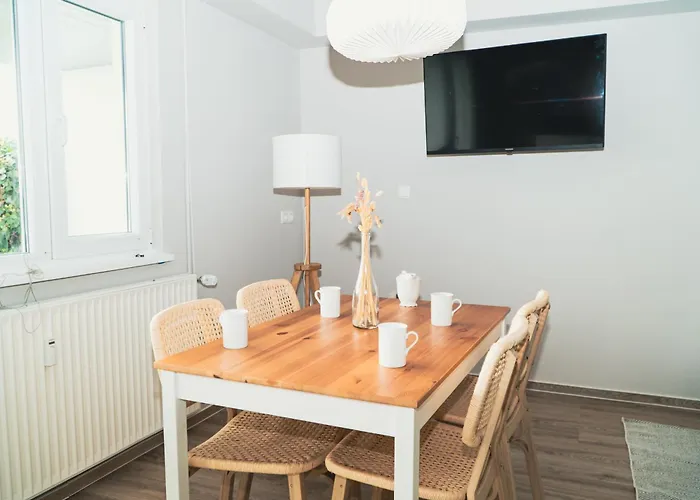 Strandkoje - Ankerplatz * Neustadt in Holstein