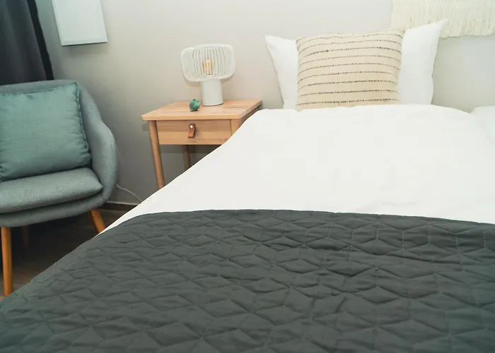 Apartament Strandkoje - Ankerplatz Neustadt in Holstein