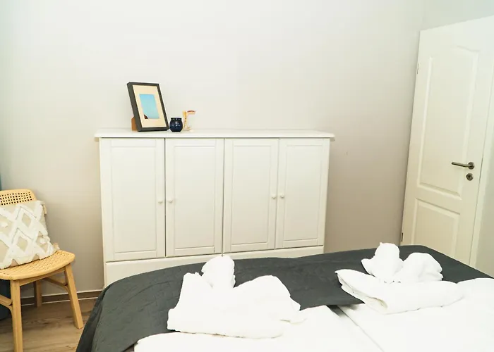 Strandkoje - Ankerplatz Lejlighed Neustadt in Holstein